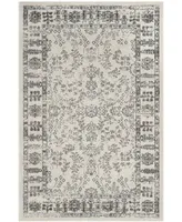 Safavieh Carmel CAR275 Beige and Blue 4' x 6' Area Rug