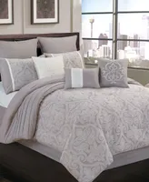 Winthrop 10 Pc King Comforter Set