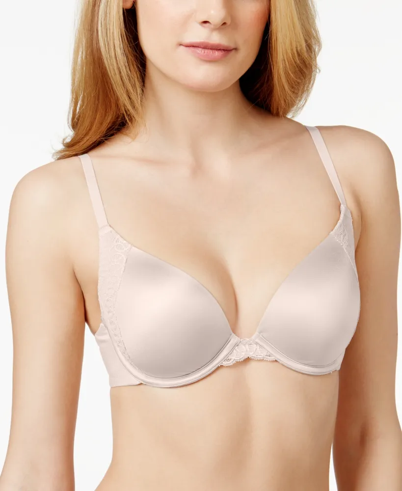 Maidenform Natural Boost Add-a-Size Shaping Underwire Bra 9428