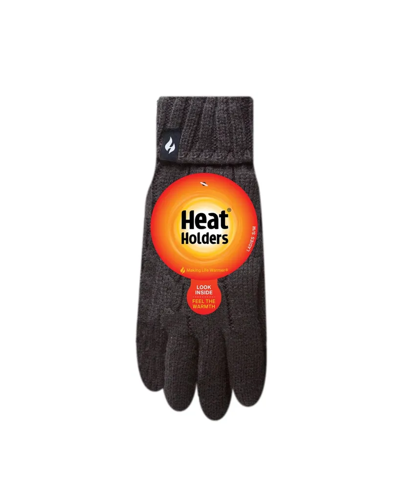 Heat Holders Women's Original Long Twist Thermal Socks