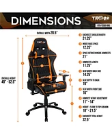 Techni Sport Ts- Ergonomic Video Gaming Chair