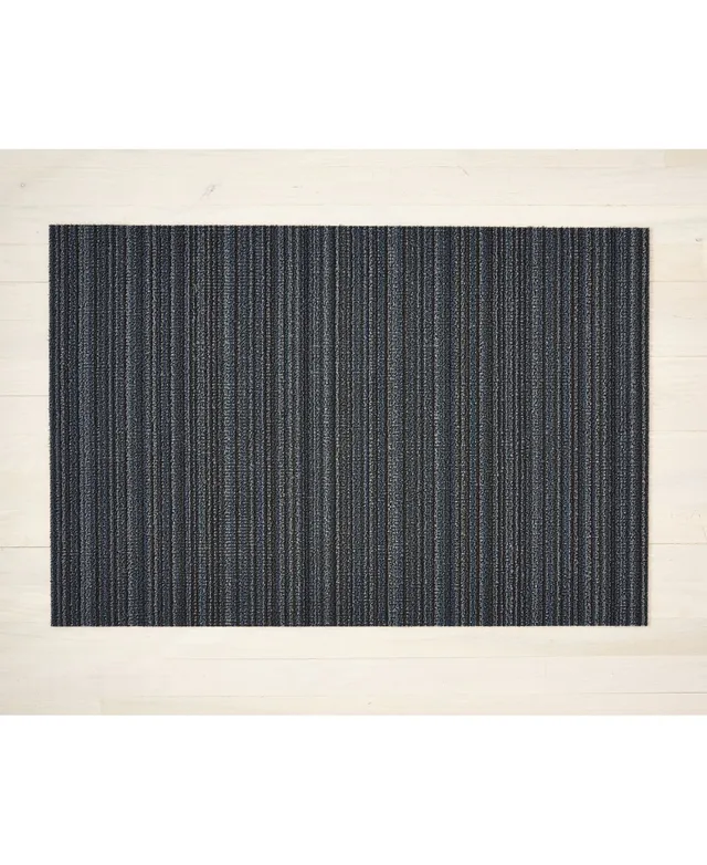 Chilewich Shag Skinny Stripe Indoor/Outdoor Doormat Sale