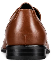 Alfani Men's Quincy Cap-Toe Lace-Up Shoes, Created for Macy's