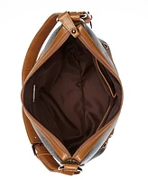 Giani Bernini Block Signature Hobo, Created for Macy's