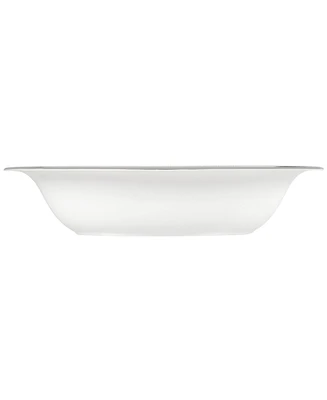 Vera Wang Wedgwood Dinnerware, Lace Oval Vegetable Bowl