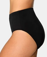 Miraclesuit High-Waist Tummy-Control Bikini Bottoms