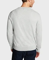 Nautica Men's Navtech Performance Classic-Fit Soft V-Neck Sweater