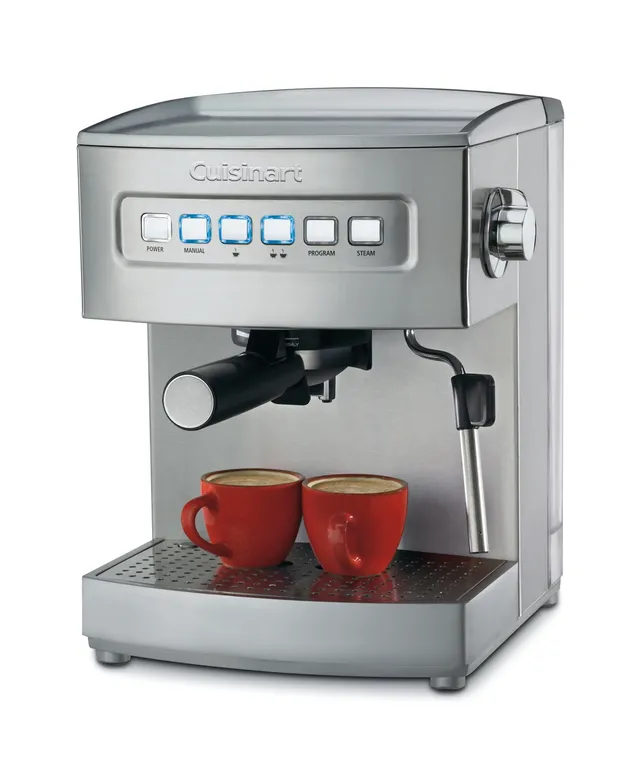 Espressione Automatic Pump Espresso Machine with Thermo Block System -  Macy's