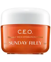 Sunday Riley C.E.O. Vitamin C Rich Hydration Cream