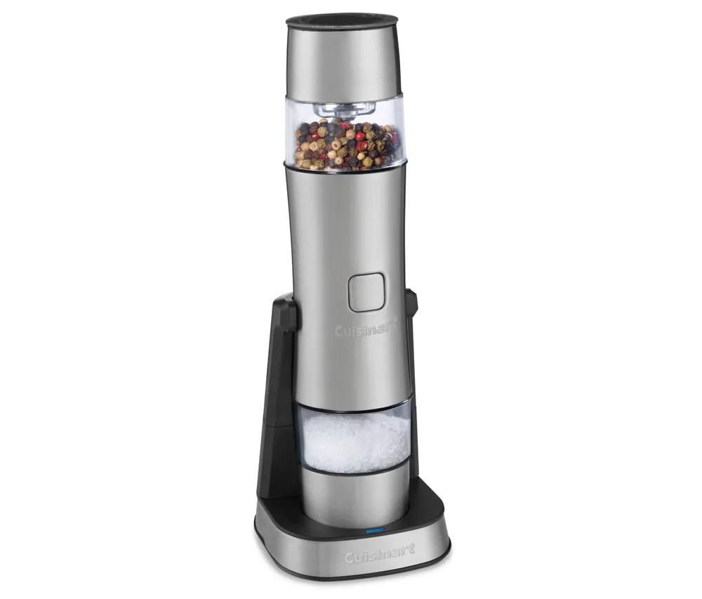 Cuisinart Sg-3 Rechargeable Salt, Pepper, and Spice Mill