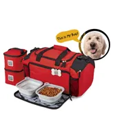 Overland Dog Gear Ultimate Weekaway Duffle