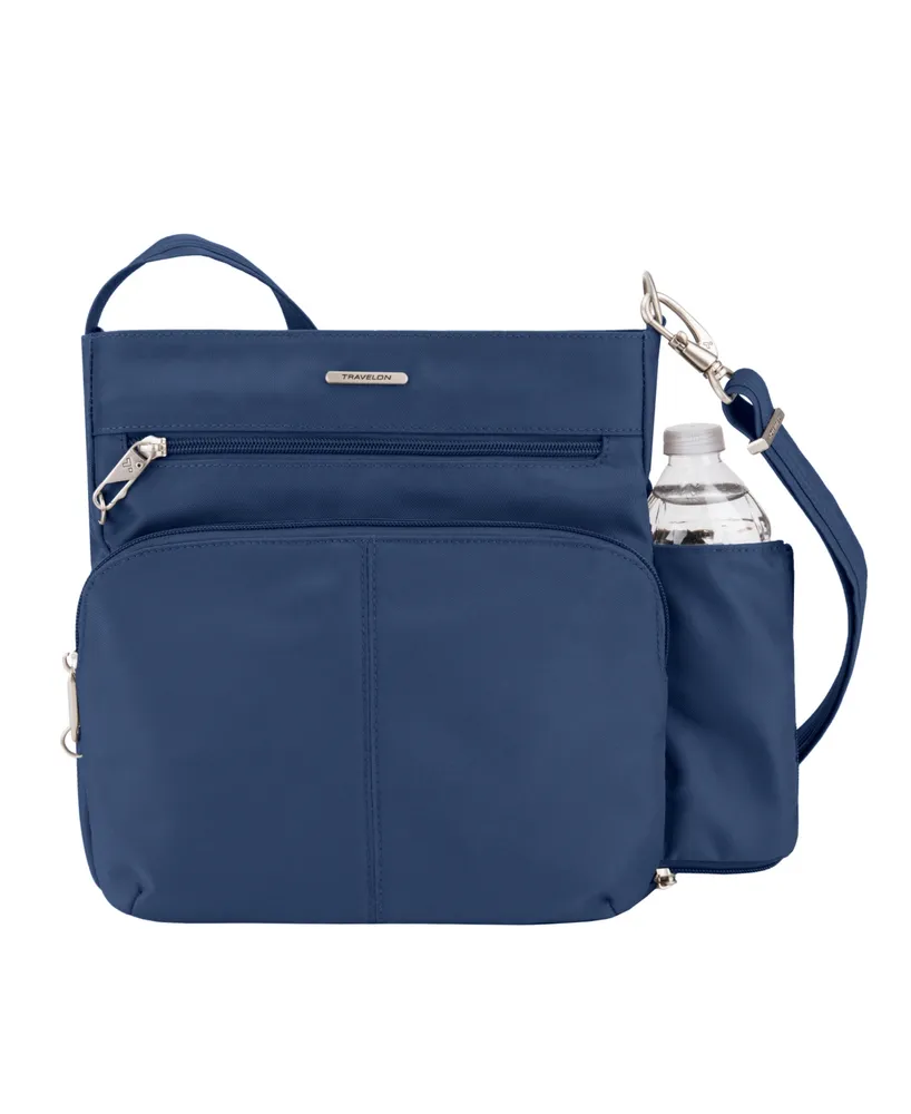 Travelon Anti-Theft Classic North/South Crossbody