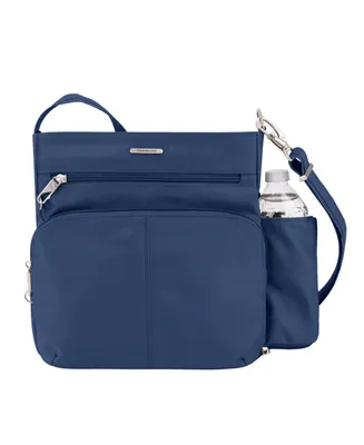 Travelon Anti-Theft Classic North/South Crossbody