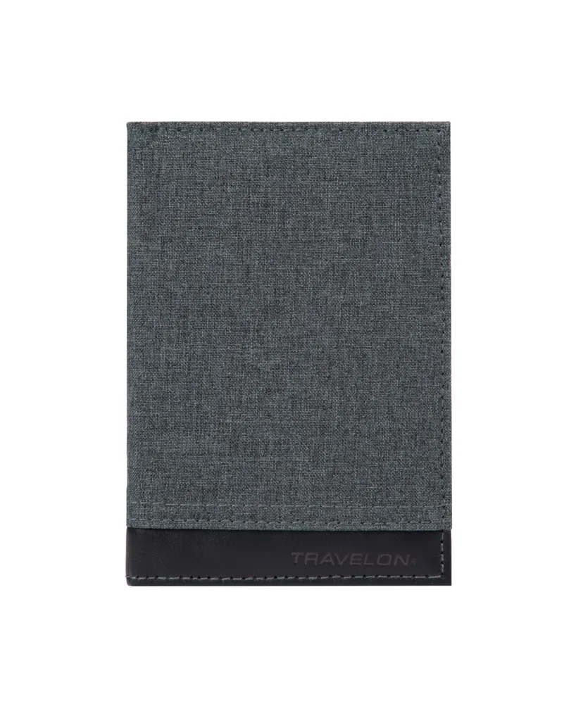 Travelon Rfid Blocking Passport Case