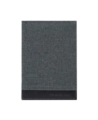 Travelon Rfid Blocking Passport Case