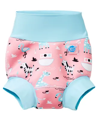 Splash About Happy Nappy Swim Diaper - Nina's Ark 2-3 Years