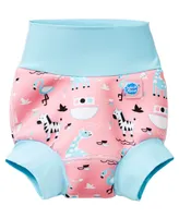 Splash About Happy Nappy Swim Diaper - Nina's Ark 2-3 Years