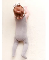 3 Stories Trading Baby Boys or Girls Comfit Full Body Tights
