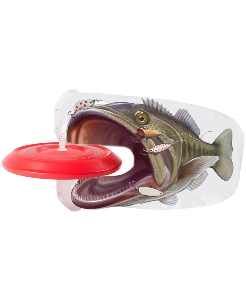 Monkey Business Sports Tailfinz Flying Disc with Stabilizing Tail