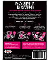 Amigo Double Down Card Game