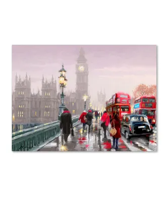 The Macneil Studio 'Westminster Bridge' Canvas Art - 24" x 18" x 2"