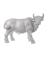 Hector Cow Statuette