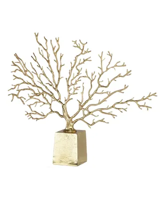 Golden Tree Accent