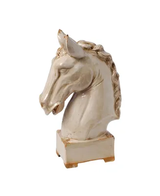 16" Horse Statue