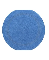 Better Trends Lux Round Bath Mat 30"