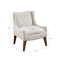 Macy Accent Chair