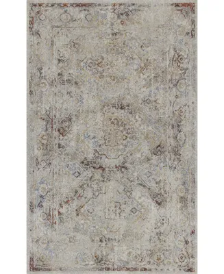 Dalyn Fresca MZA14 Taupe 7'10" x 10'7" Area Rug