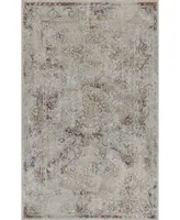 Dalyn Fresca MZA14 Taupe 7'10" x 10'7" Area Rug