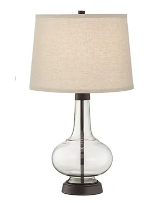 Pacific Coast Glass Table Lamp