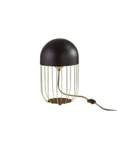 Adesso Lionel Table Lantern