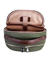 McKlein Parker, 15" Dual Compartment Laptop Backpack