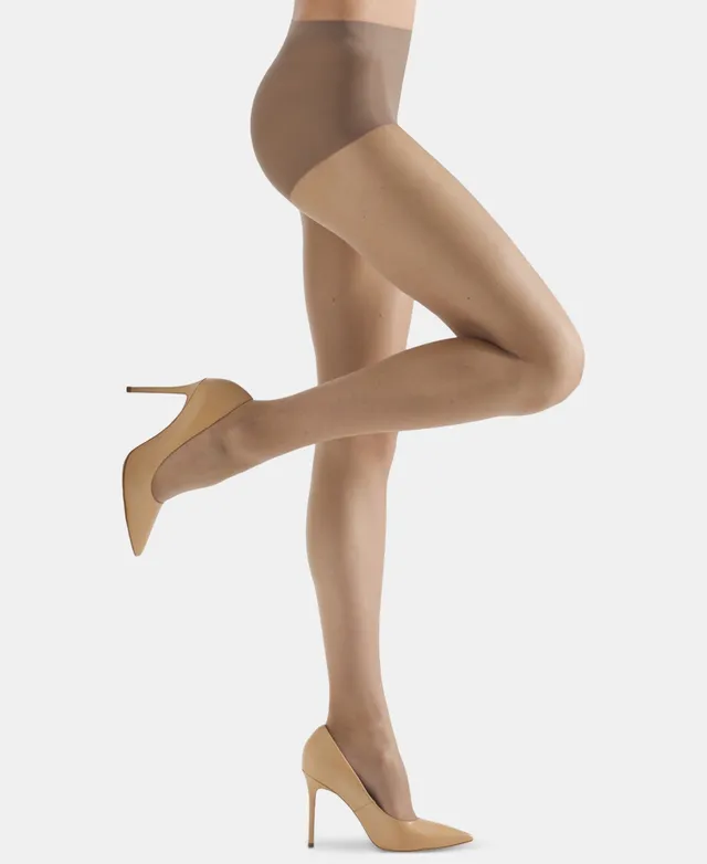 Women's Perfectly Opaque Control Top Tights