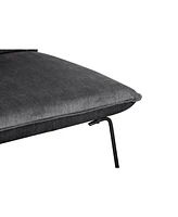 Tommy Hilfiger Ellington Armless Lounge Chair