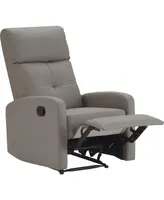 Truly Home Henderson Leather Recliner Chair