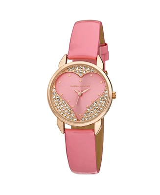 Laura Ashley Designer Hearts Watch