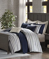 Madison Park Signature Farmhouse 9-Pc.Comforter Set, King