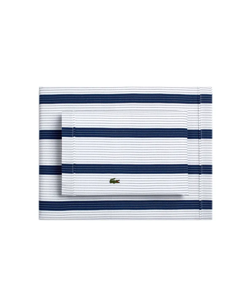 Lacoste Home Archive Sheet Set, Twin