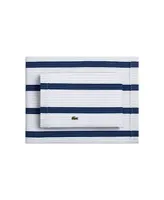 Lacoste Home Archive Sheet Set, Twin