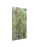 Sylvie Demers 'In Vitro' Canvas Art - 32" x 16" x 2"