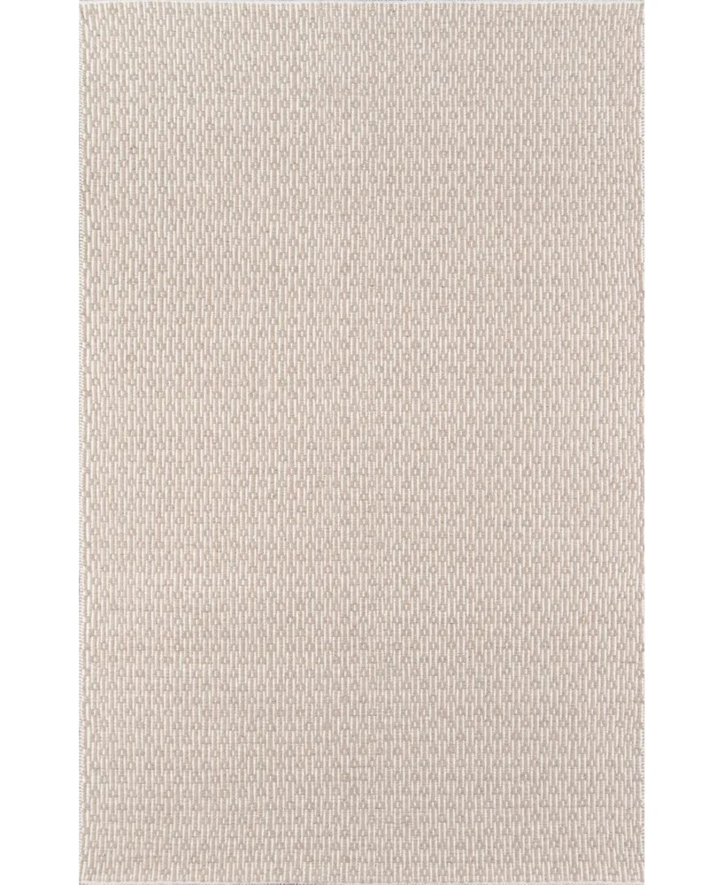 Block Island Sicily Beige 5' x 8' Area Rug