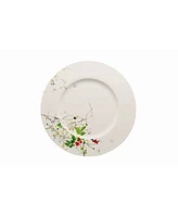 Rosenthal Brillance Fleurs Sauvages Rim Service Plate