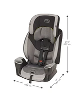 Evenflo Maestro Sport Harness Booster Car Seat