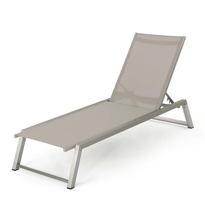 Myers Outdoor Chaise