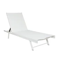 Salton Outdoor Chaise