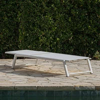 Myers Outdoor Chaise Lounge