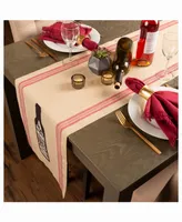 Wine and Sunshine Table Runner 14" X 72"